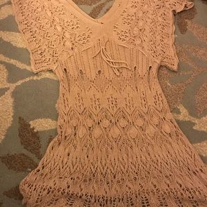 Crochet top
